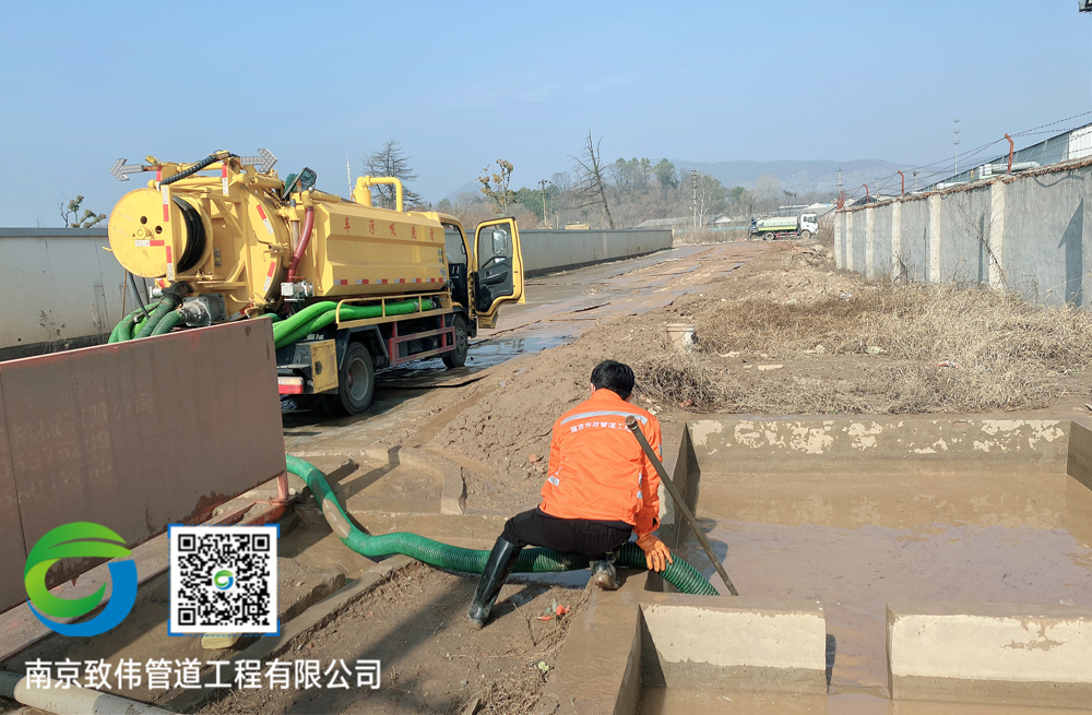 虎踞关工地泥浆清运